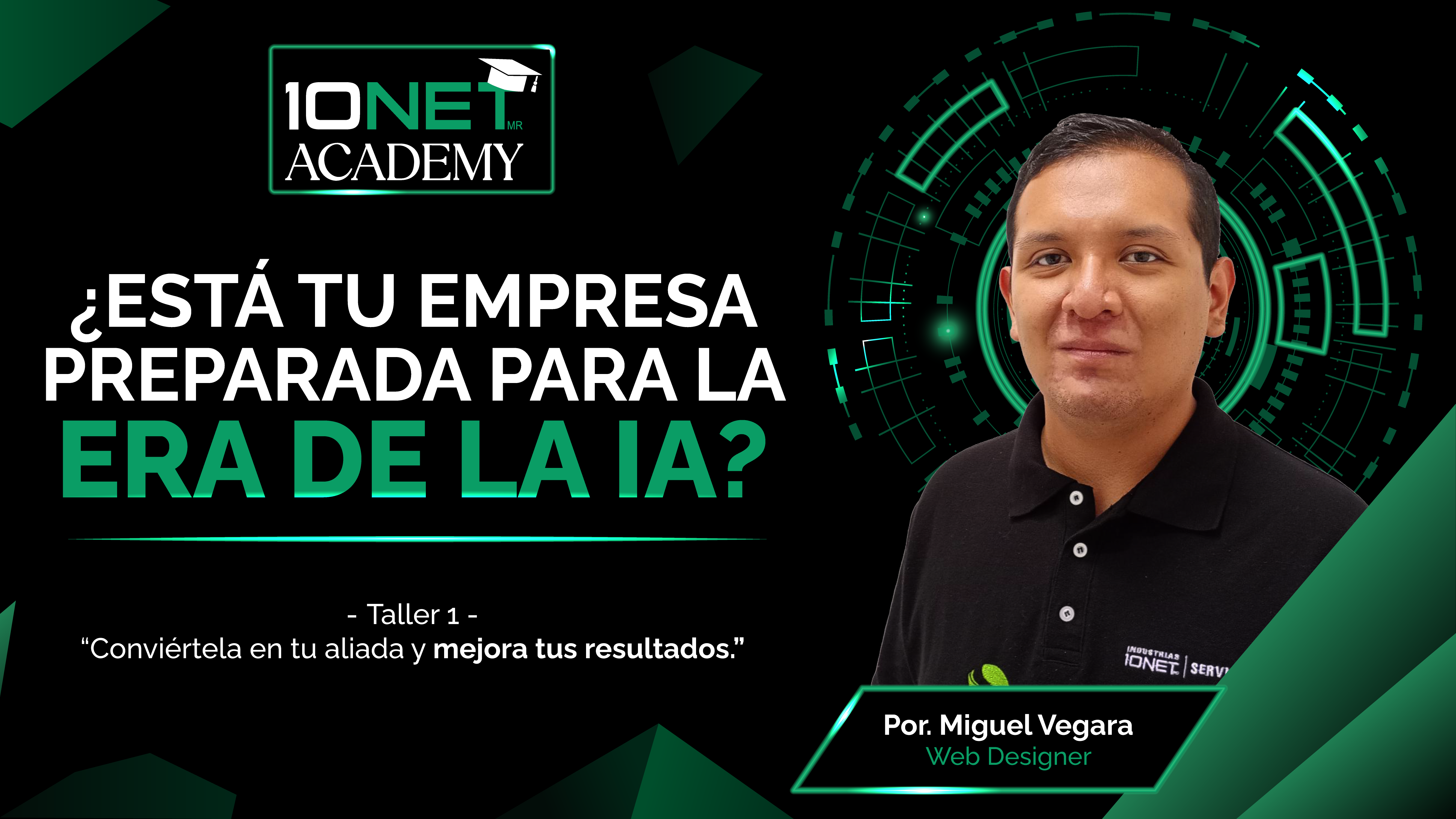 Portada de ¿Está tu empresa preparada para la era de la IA?