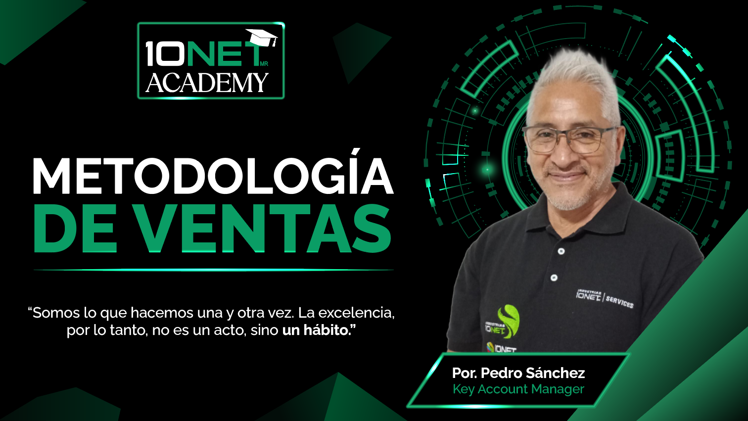 Portada de Metodología de Ventas