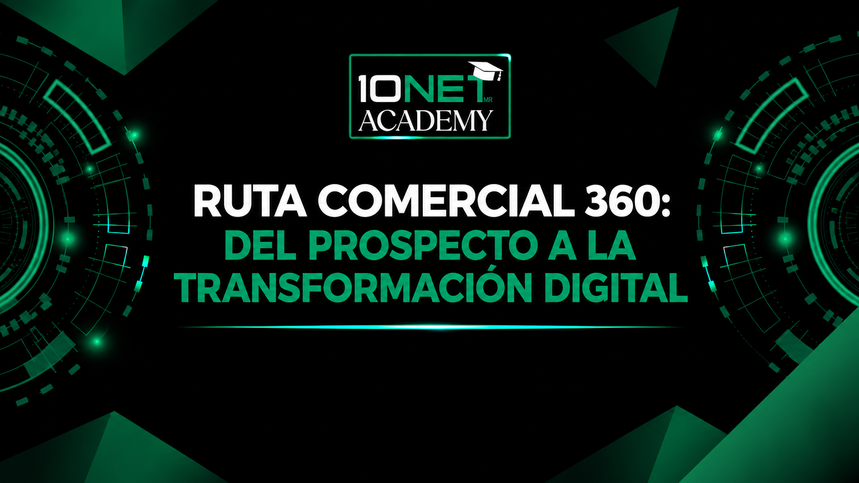 Portada de Ruta Comercial 360: Del prospecto a la transformación digital