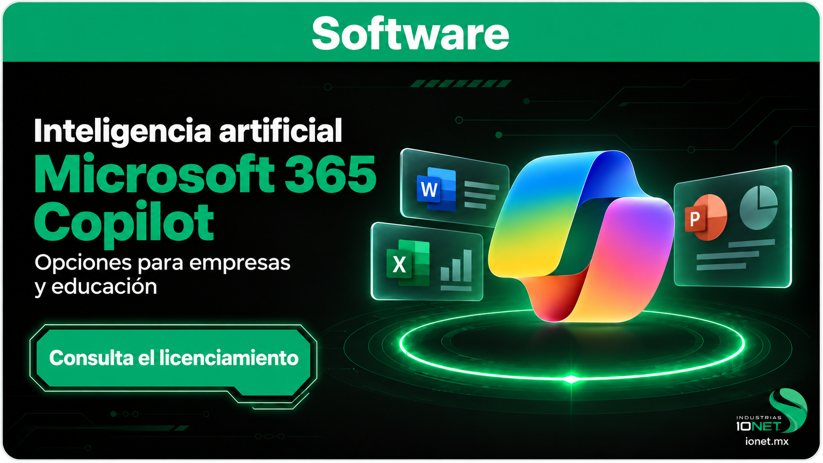 Microsoft 365 Copilot: acerca la IA a tu organización