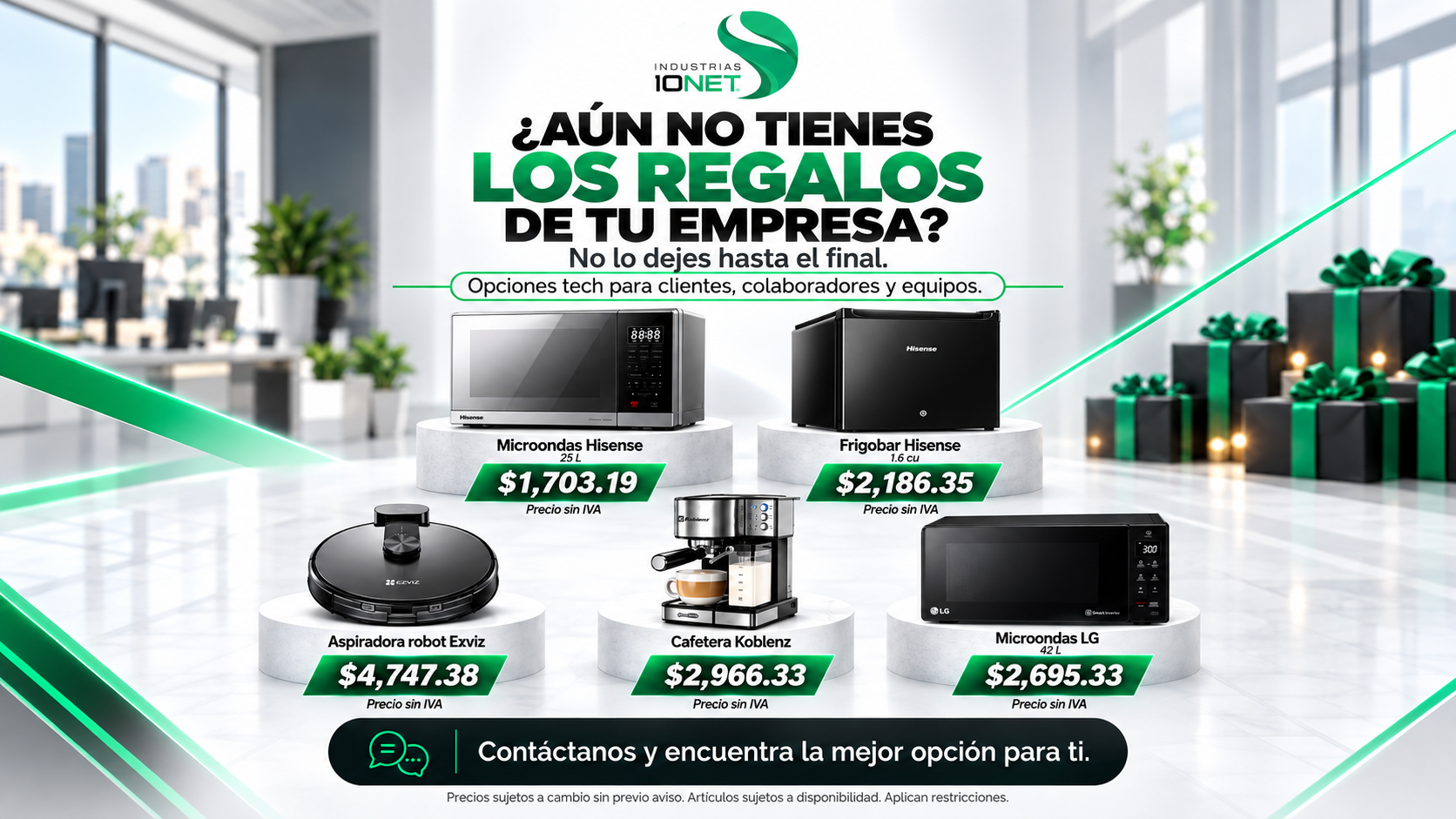 Regalos para empresa